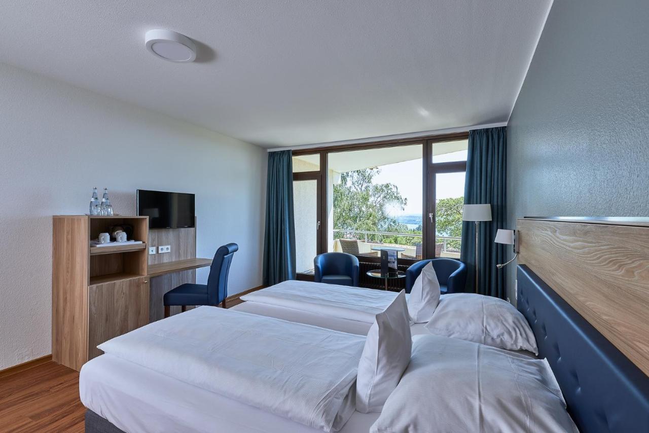 Parkhotel St.Leonhard Uberlingen Dış mekan fotoğraf