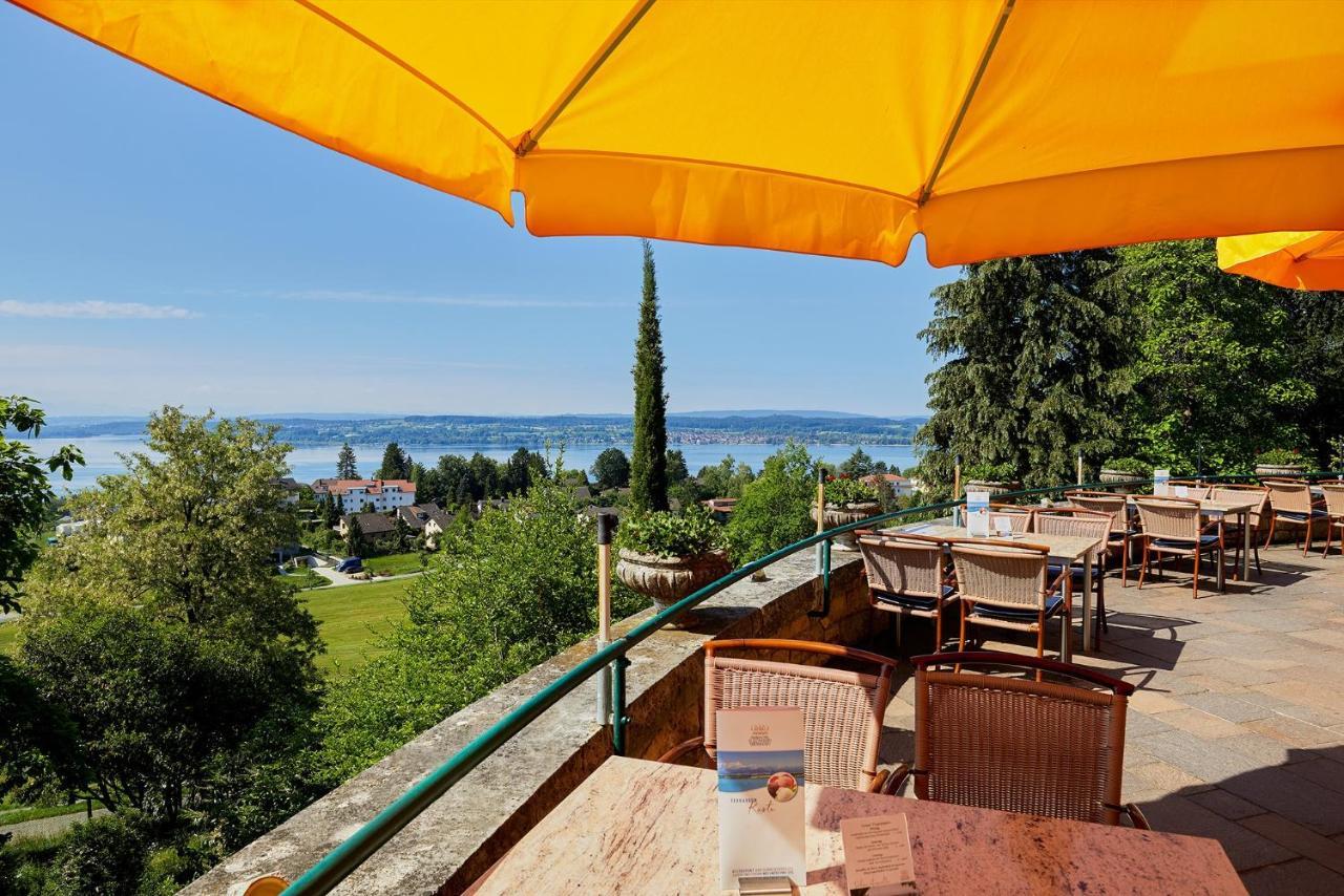 Parkhotel St.Leonhard Uberlingen Dış mekan fotoğraf