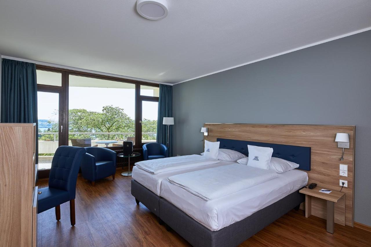 Parkhotel St.Leonhard Uberlingen Dış mekan fotoğraf