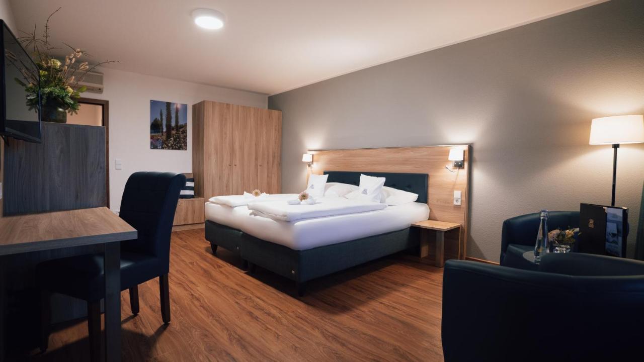 Parkhotel St.Leonhard Uberlingen Dış mekan fotoğraf