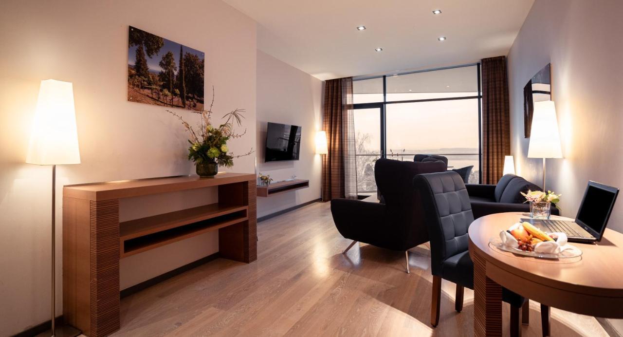 Parkhotel St.Leonhard Uberlingen Dış mekan fotoğraf