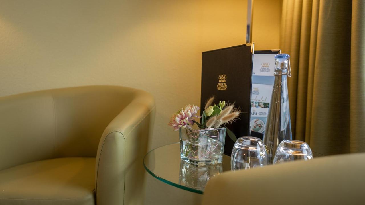 Parkhotel St.Leonhard Uberlingen Dış mekan fotoğraf