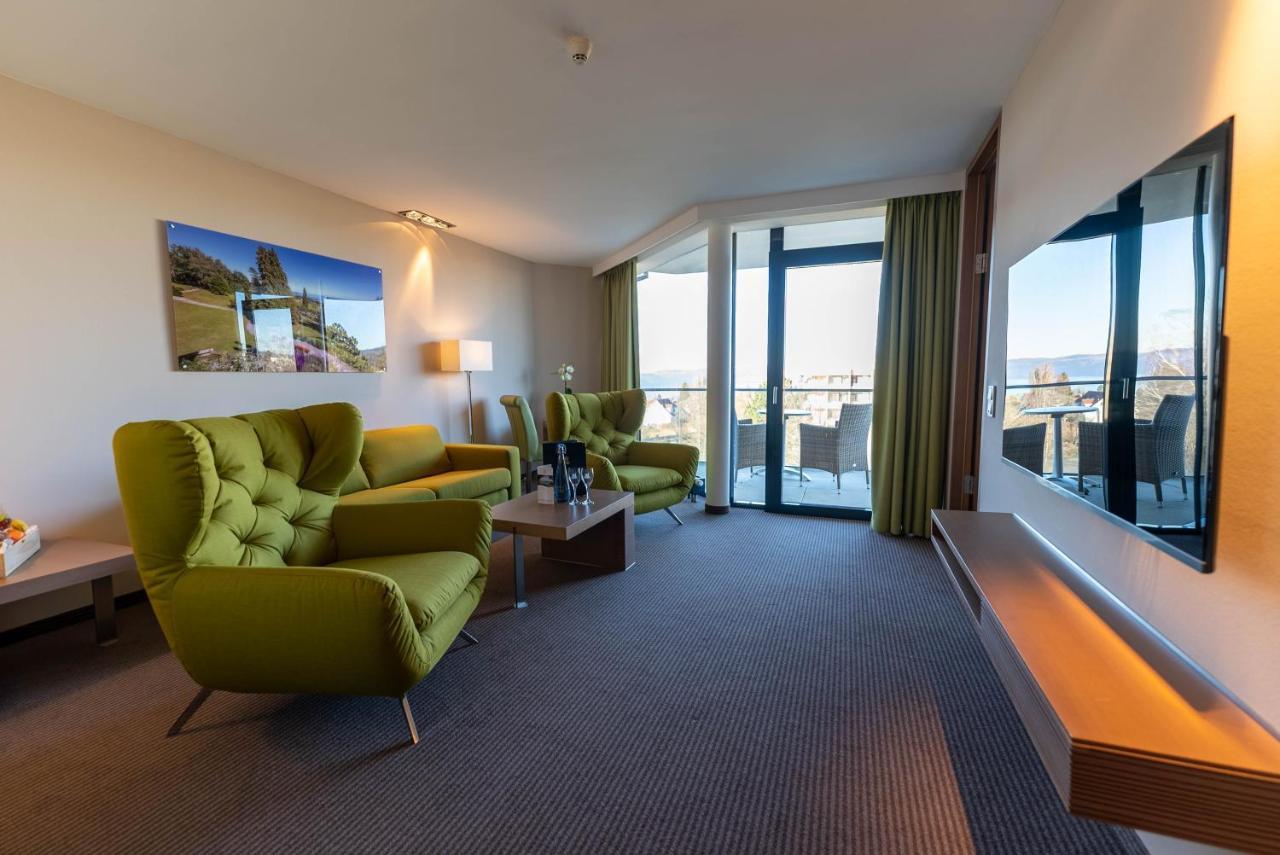 Parkhotel St.Leonhard Uberlingen Dış mekan fotoğraf