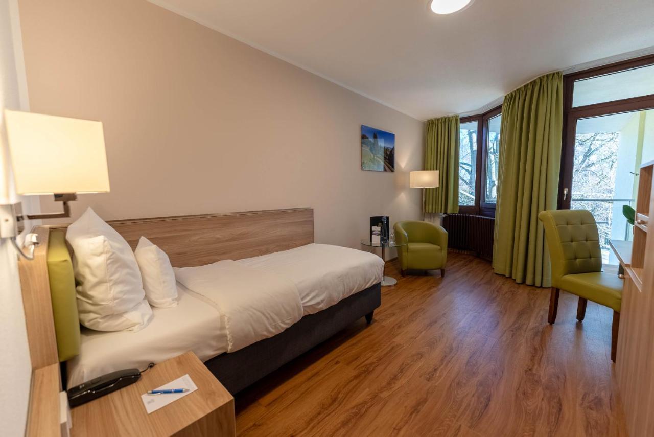 Parkhotel St.Leonhard Uberlingen Dış mekan fotoğraf