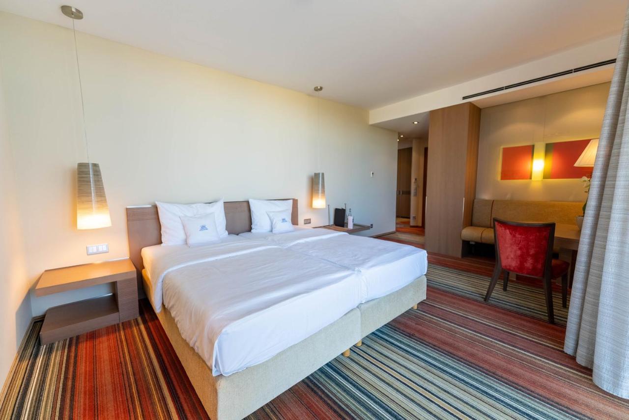 Parkhotel St.Leonhard Uberlingen Dış mekan fotoğraf