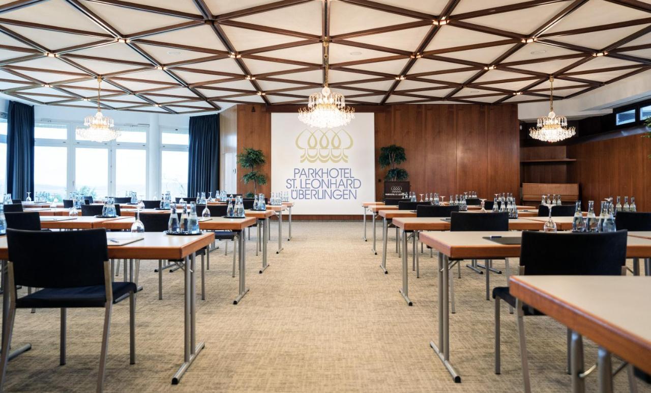 Parkhotel St.Leonhard Uberlingen Dış mekan fotoğraf