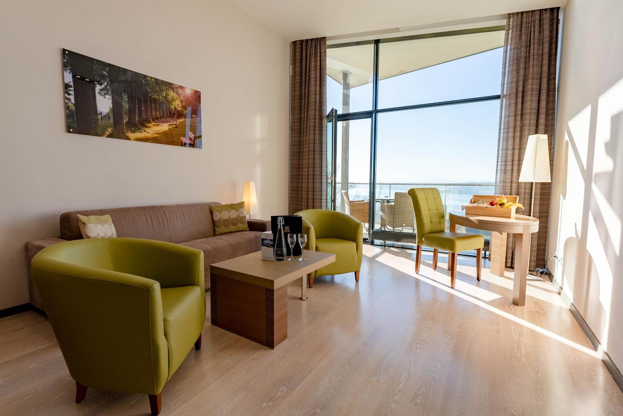 Parkhotel St.Leonhard Uberlingen Dış mekan fotoğraf