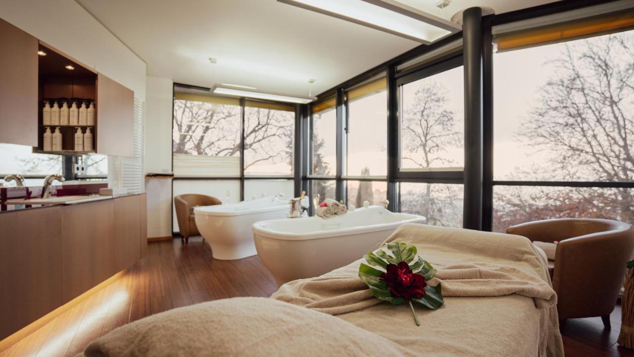 Parkhotel St.Leonhard Uberlingen Dış mekan fotoğraf