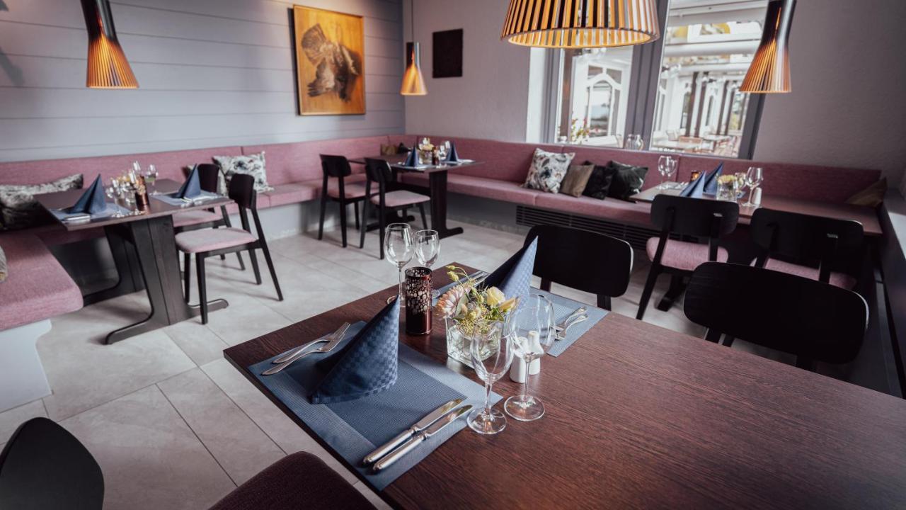 Parkhotel St.Leonhard Uberlingen Dış mekan fotoğraf