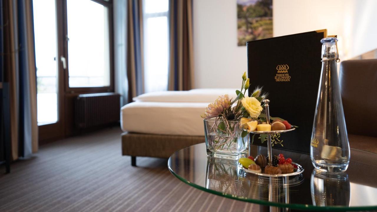 Parkhotel St.Leonhard Uberlingen Dış mekan fotoğraf