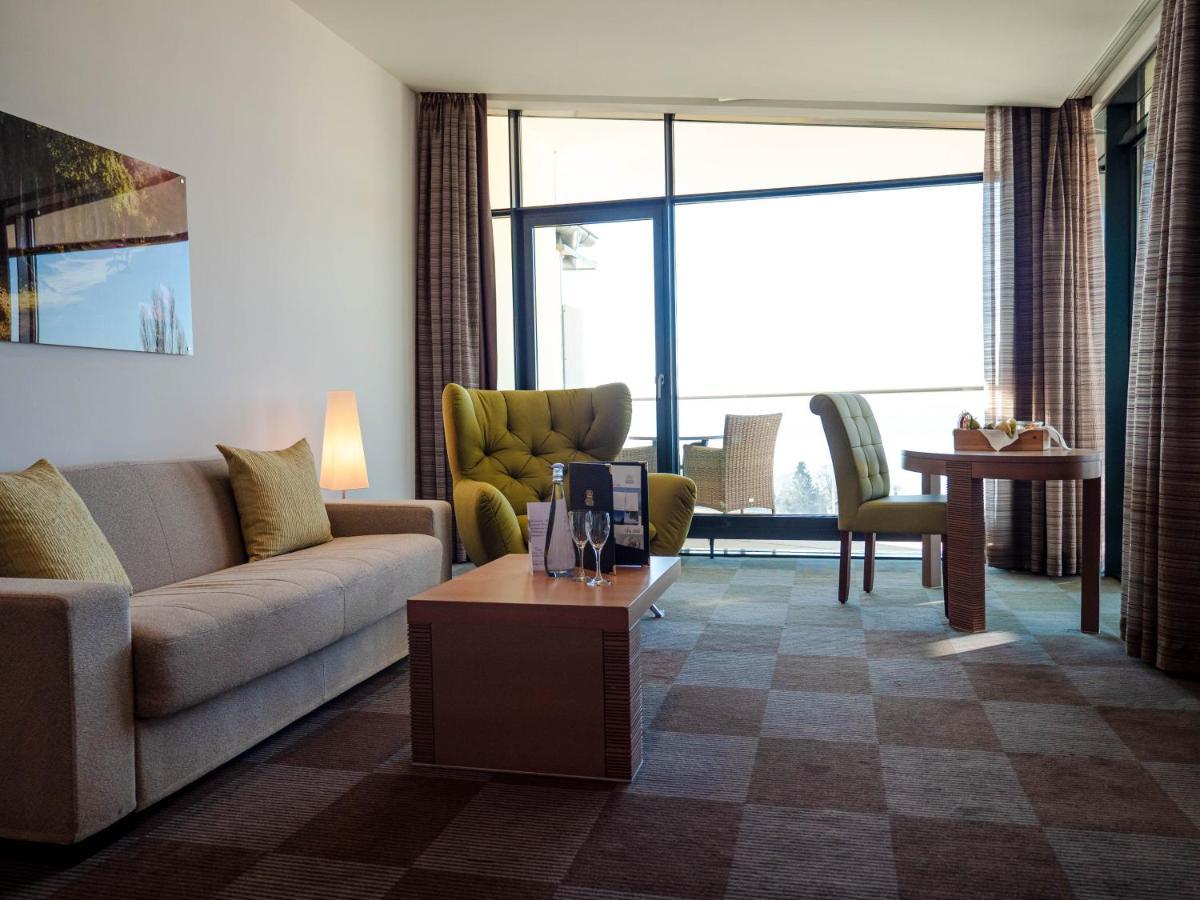Parkhotel St.Leonhard Uberlingen Dış mekan fotoğraf