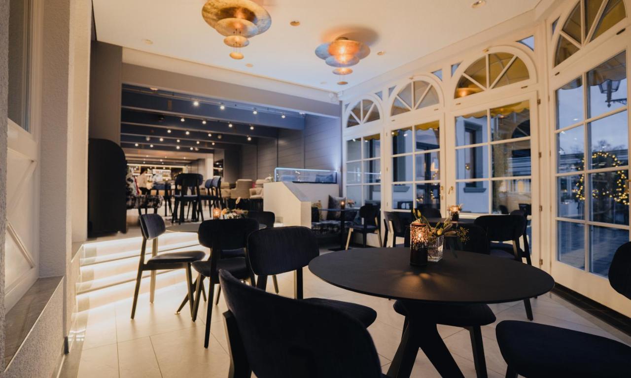 Parkhotel St.Leonhard Uberlingen Dış mekan fotoğraf