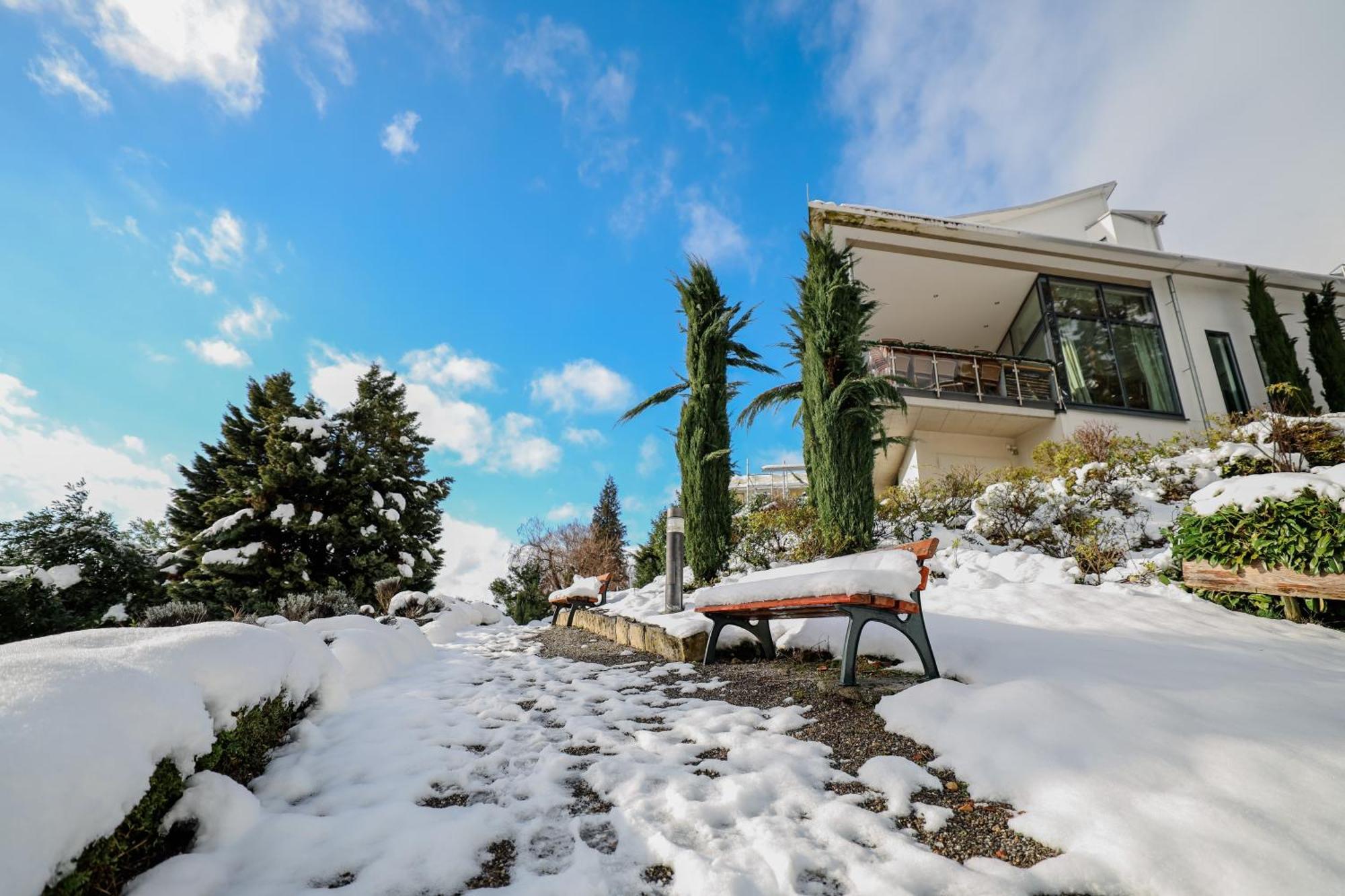 Parkhotel St.Leonhard Uberlingen Dış mekan fotoğraf