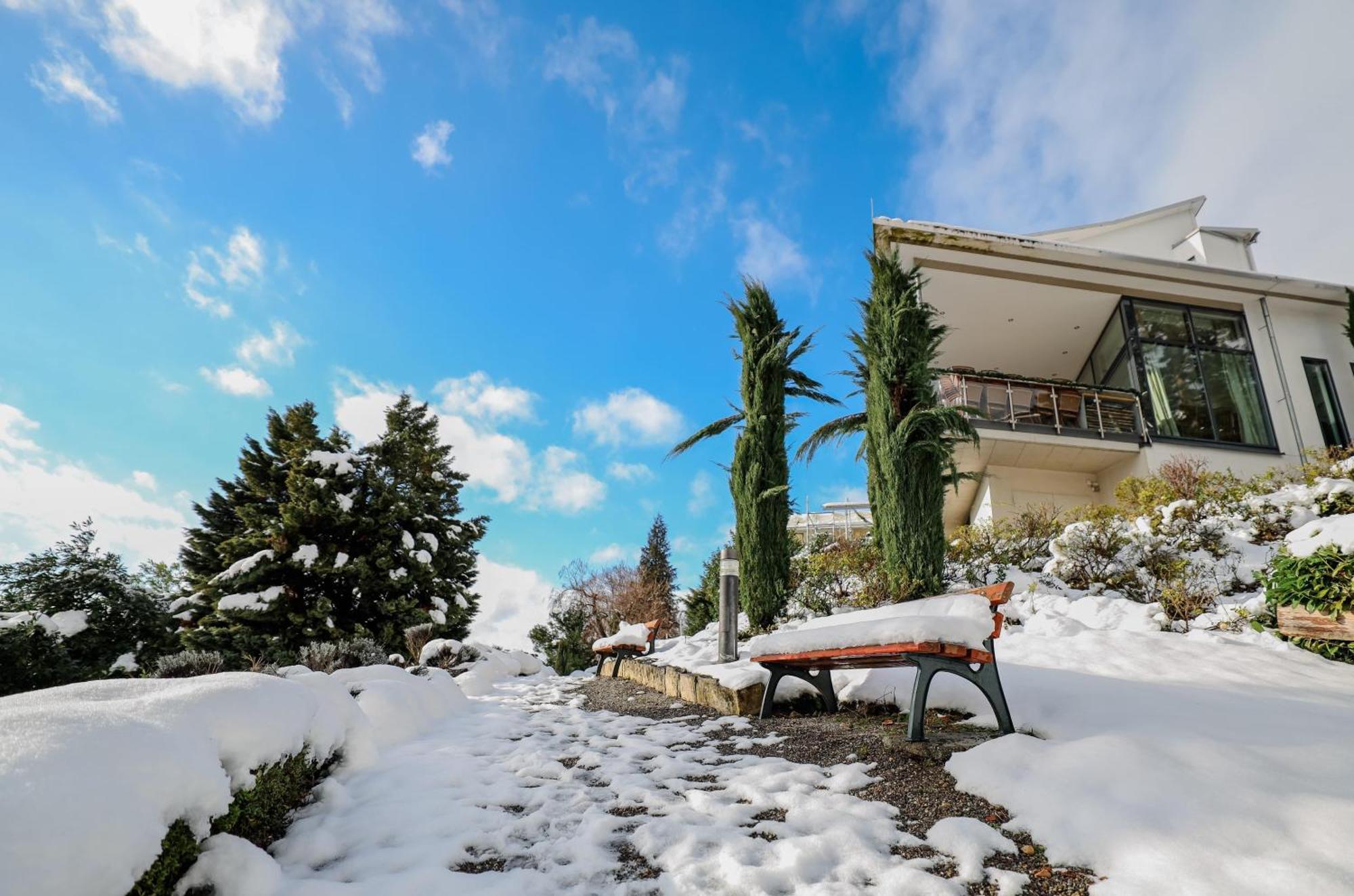 Parkhotel St.Leonhard Uberlingen Dış mekan fotoğraf