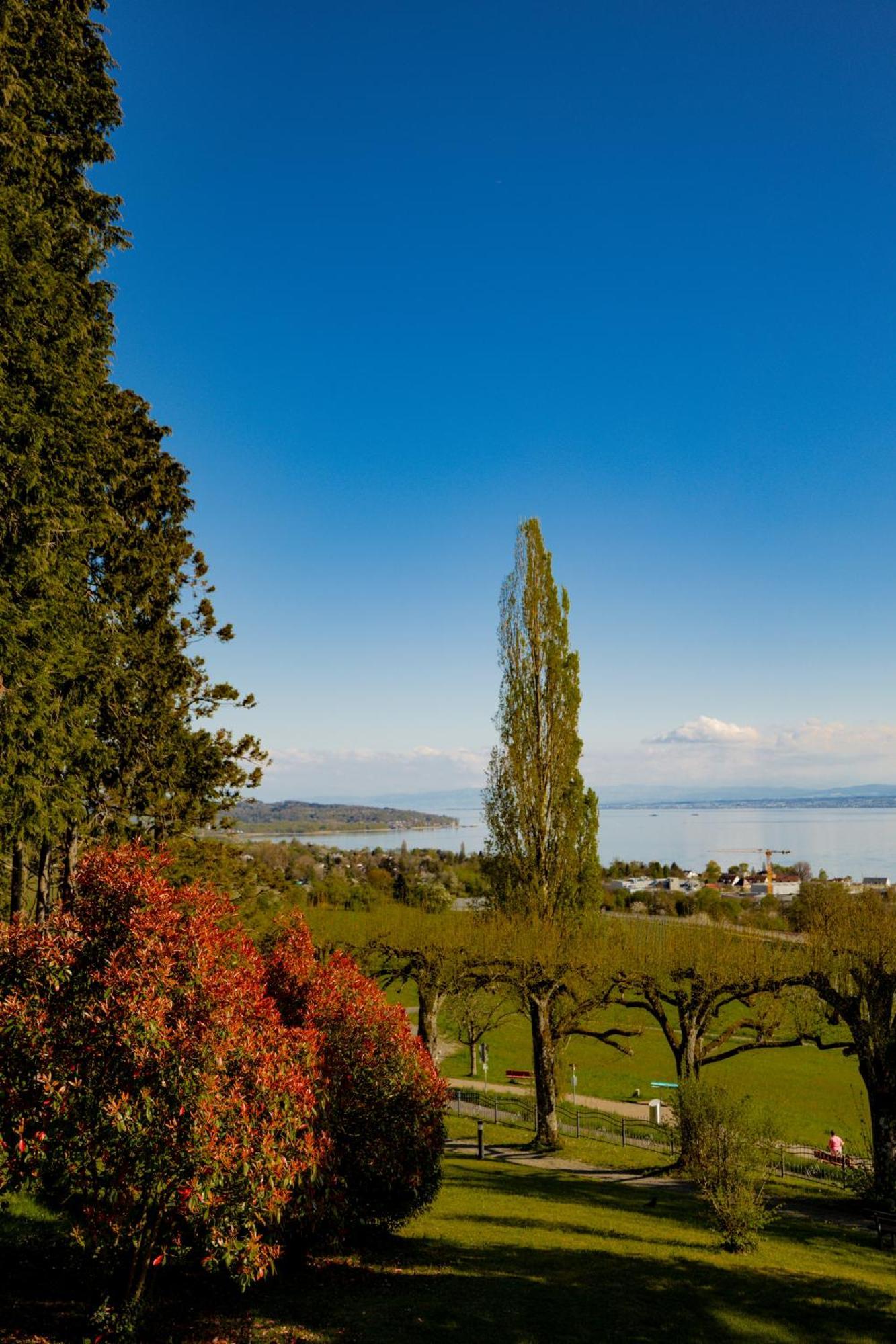 Parkhotel St.Leonhard Uberlingen Dış mekan fotoğraf