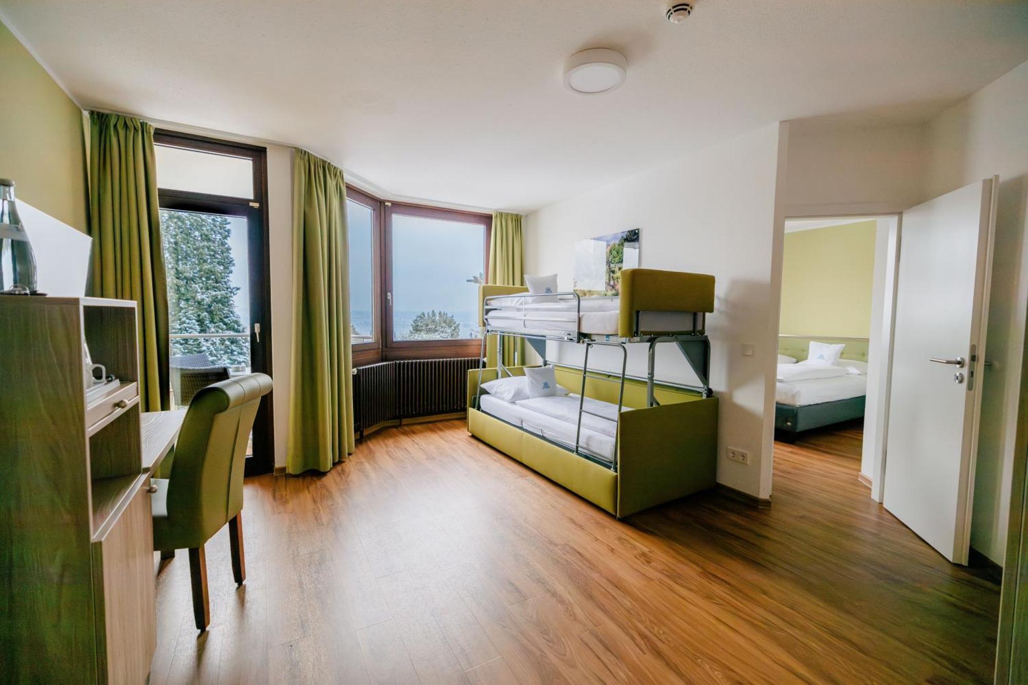Parkhotel St.Leonhard Uberlingen Dış mekan fotoğraf