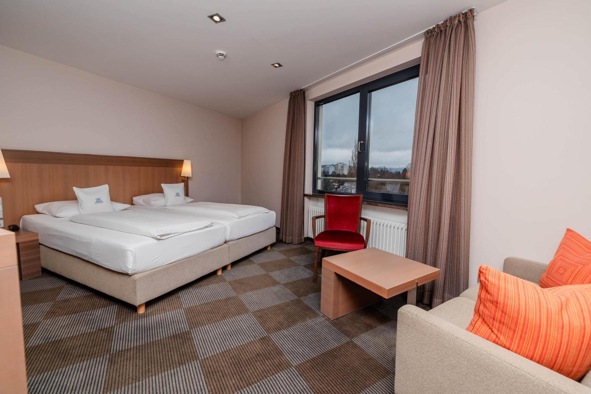 Parkhotel St.Leonhard Uberlingen Dış mekan fotoğraf