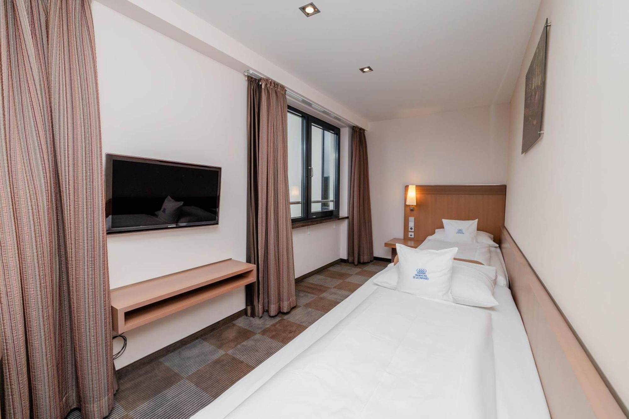 Parkhotel St.Leonhard Uberlingen Dış mekan fotoğraf