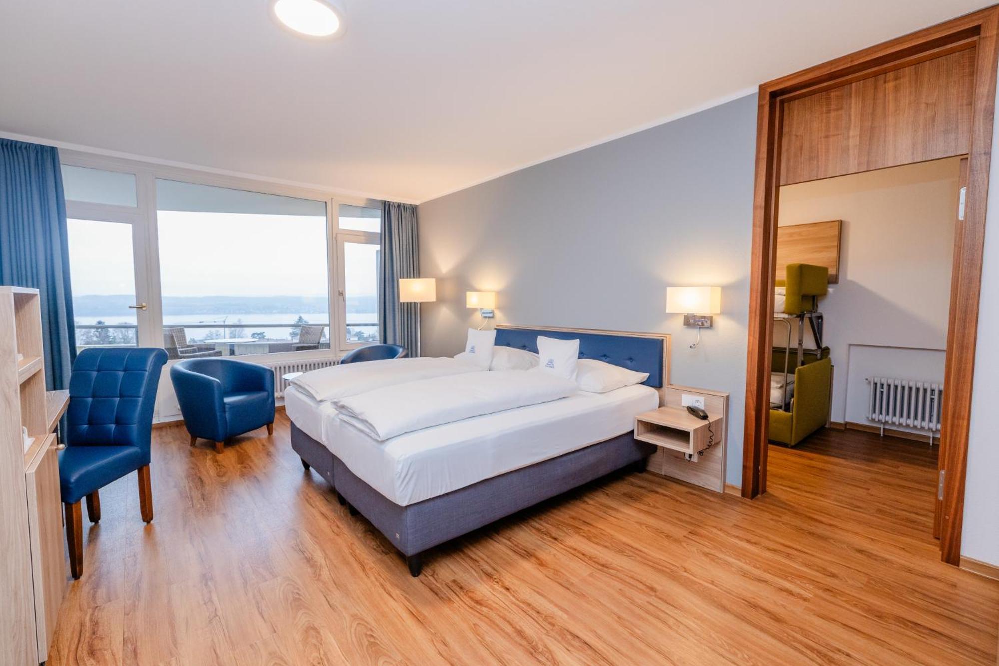 Parkhotel St.Leonhard Uberlingen Dış mekan fotoğraf