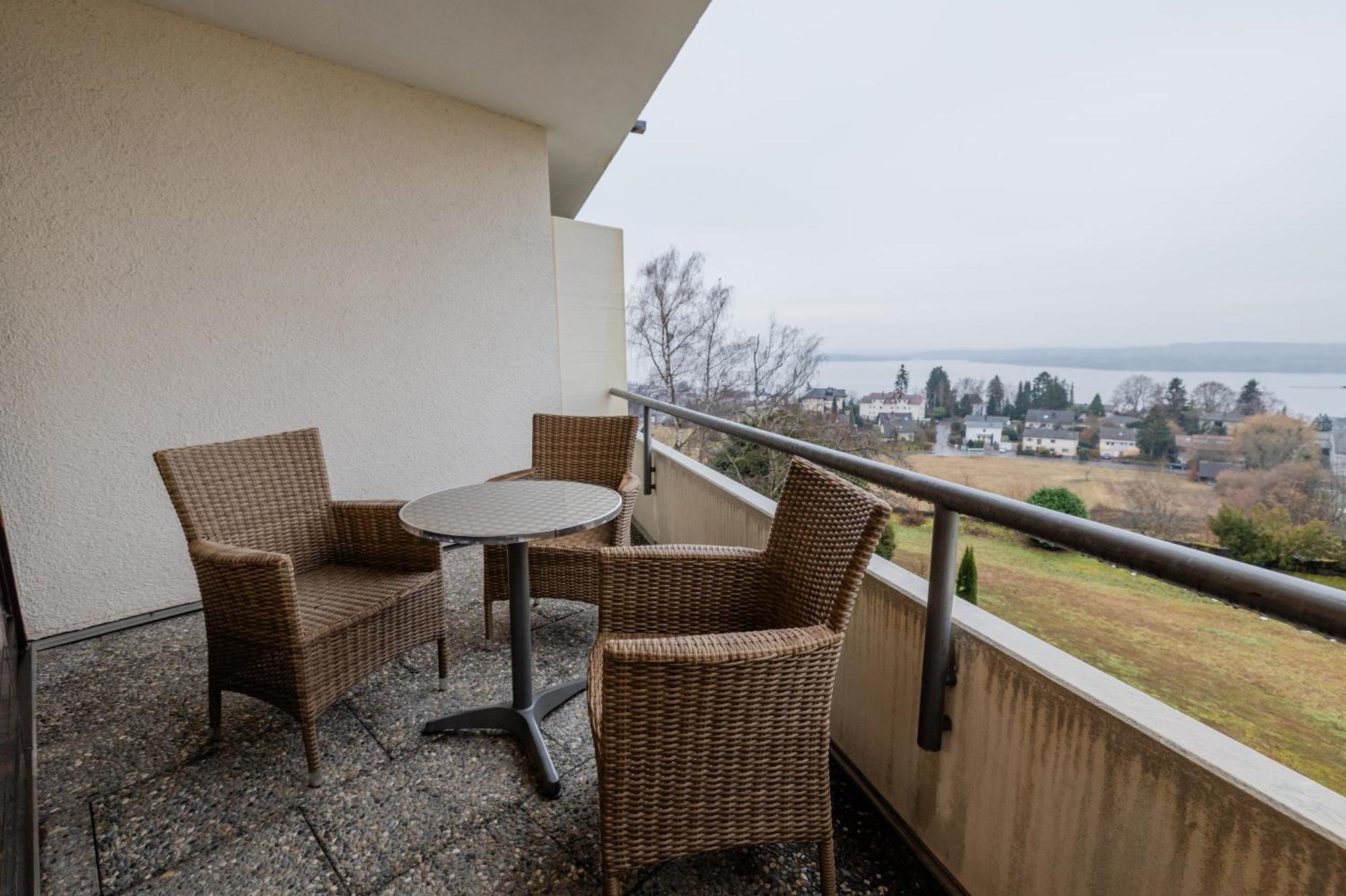 Parkhotel St.Leonhard Uberlingen Dış mekan fotoğraf