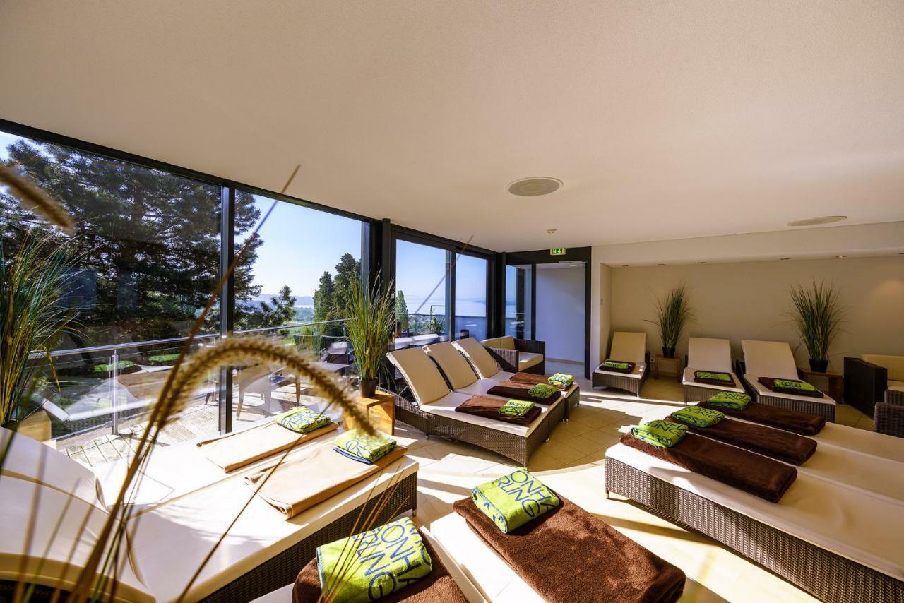 Parkhotel St.Leonhard Uberlingen Dış mekan fotoğraf